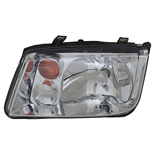 TYC 20-5654-70 Volkswagen Jetta Driver Side Headlight Assembly