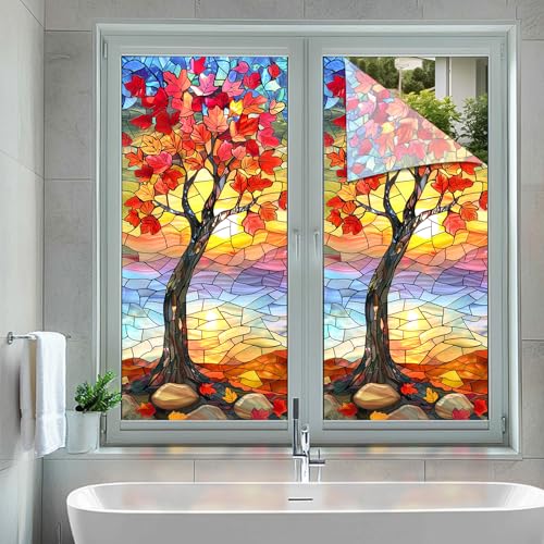 Vinilo Decorativo de Vidrio para Ventana 17.7 x 39.3 in miniatura 5