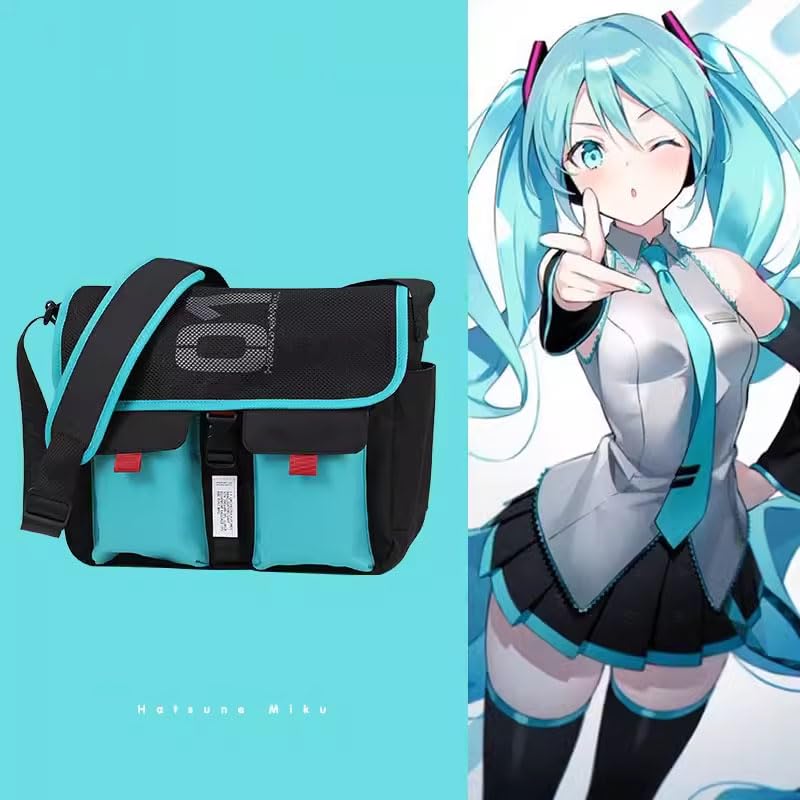 Amazon.co.jp: 初音ミク 公式コラボレーション バッグ ショルダー