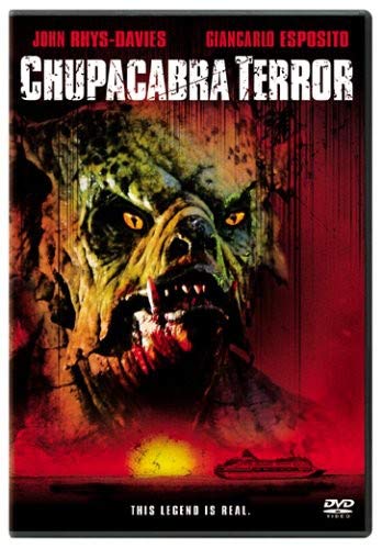 Chupacabra Terror Chupacabra Terror