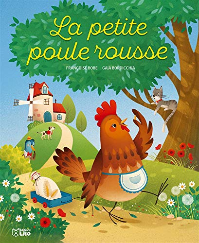 La Petite Poule Rousse - Dès 3 ans