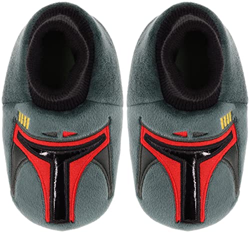 Image of STAR WARS Slippers, Boba Fett, Darth Vader, Stormtrooper, Chewbacca, Kids and Adults Indoor Costume Cosplay Slipper