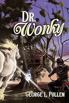 Paperback Dr. Wonky Book