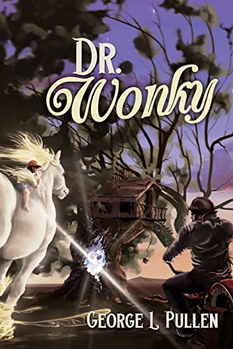 Dr. Wonky 1502315297 Book Cover