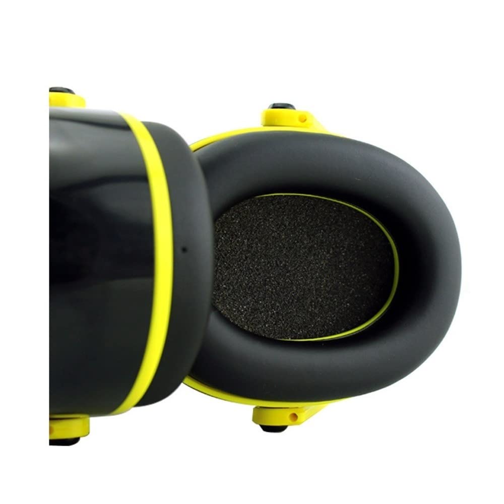 Cache-Oreilles Insonorisés Réduction du Bruit Réduction du Bruit Cache-Oreilles Sommeil Sommeil Apprentissage Casque Anti-Bruit Industriel