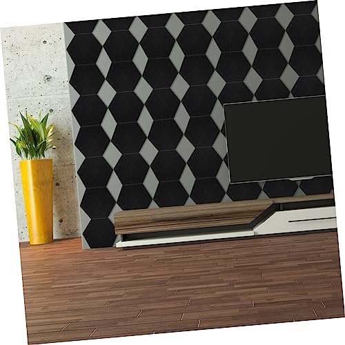 5 Pcs Acoustic Absorption Wall Panels for Noise Reduction miniatura 6