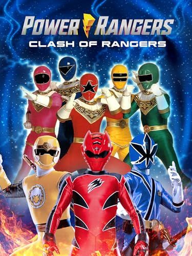 Power Rangers: Clash of Rangers