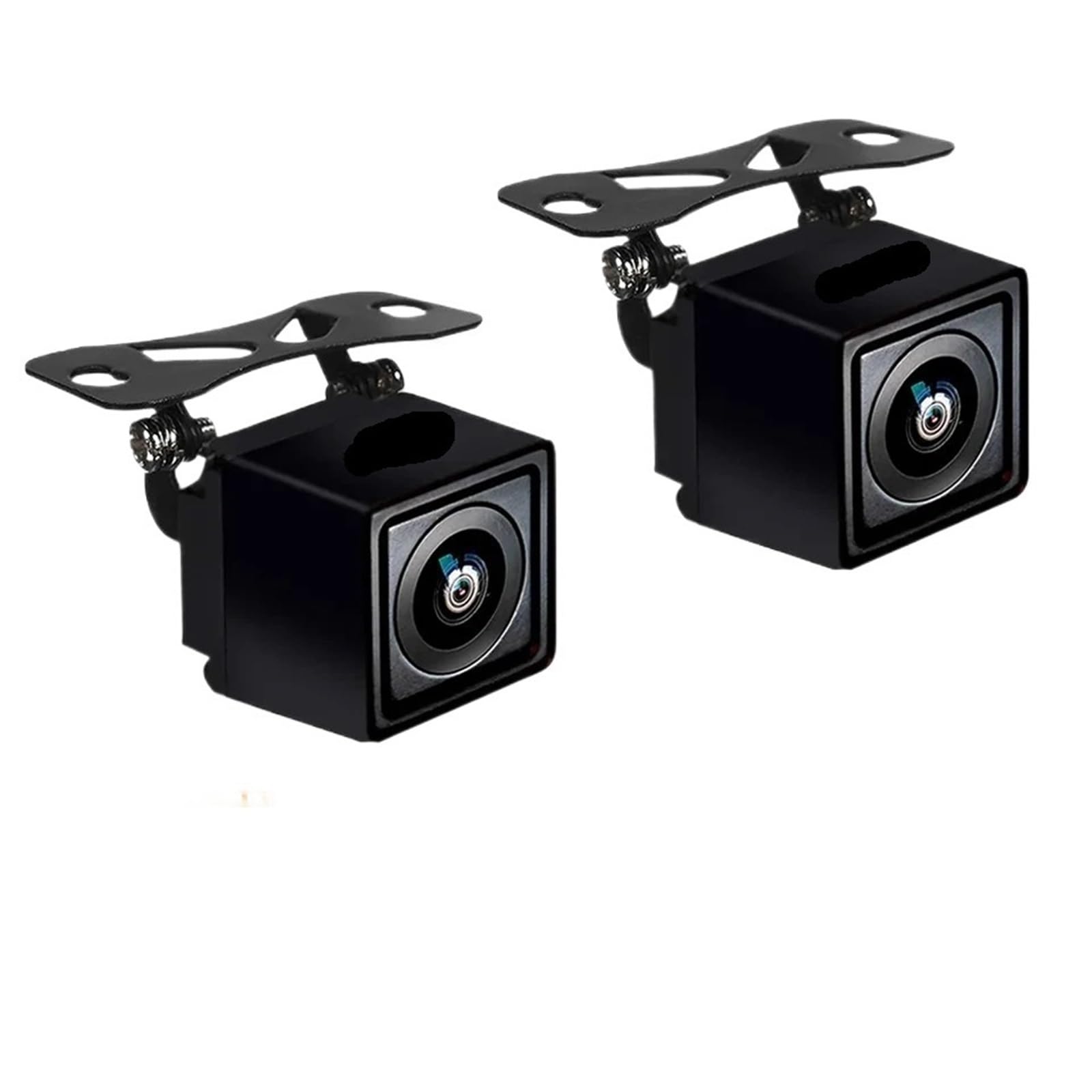 Telecamera per retromarcia Telecamera per auto posteriore HD 720P Retrovisore live 180° grandangolare Surround View Parcheggio Visione notturna per retromarcia per impermeabile(AC-HD03LR)