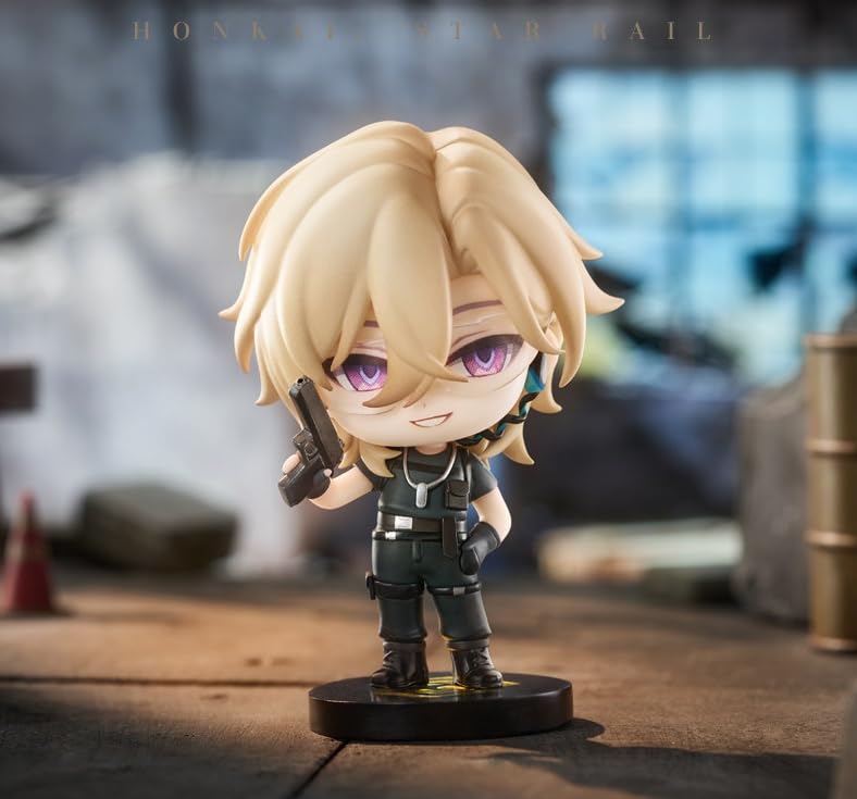Amazon.co.jp: 崩壊：スターレイル 公式グッズ 正規品 ナナシビトの