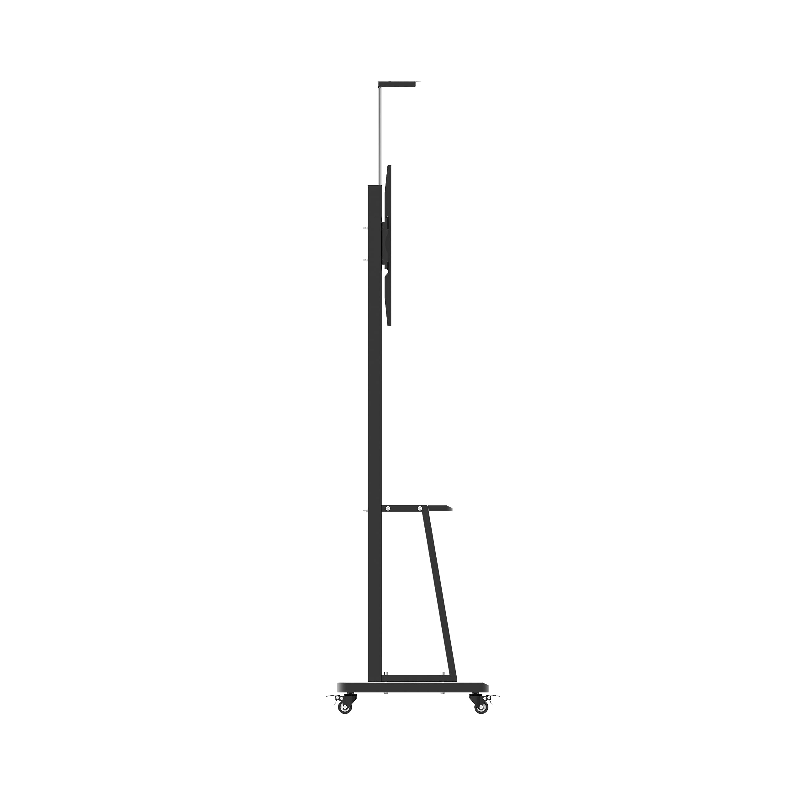 Mobile TV Stand Cart - 32-65 Inch TV Trolley -8 Mobile TV Stand Cart - 32-65 Inch TV Trolley -8
