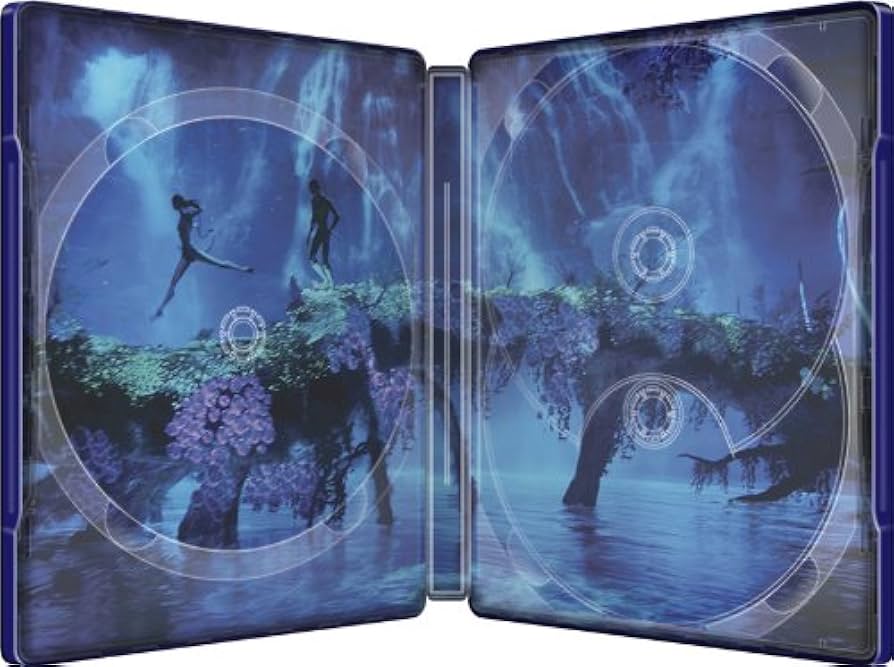 アバター　ブルーレイ　エクステンデッドエディション　スチールブック　アマゾン限定 Amazon.co.jp: 【Amazon限定】アバター ブルーレイ版
