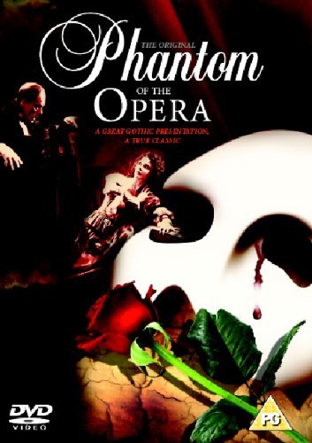 The Phantom Of The Opera [DVD]