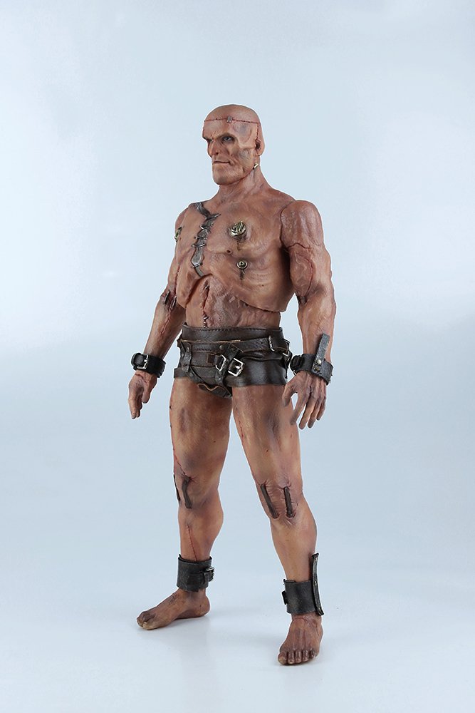 Victor Frankenstein フィギュア　Prometheus Amazon | Victor Frankenstein - Prometheus 1/6スケール