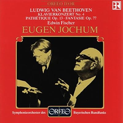 BEETHOVEN:PIANO CONCERTO 4