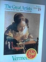 Vermeer (The Great Artists, Book 19) B0019D3AJK Book Cover