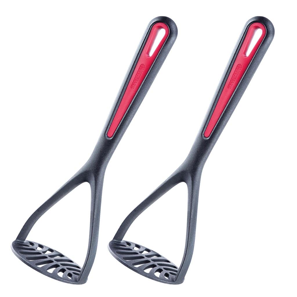 Westmark Presse-purée de Pommes de Terre 27,5 cm Gallant noir/rouge