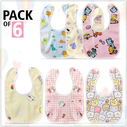 Image of Cotton-Bib-A3