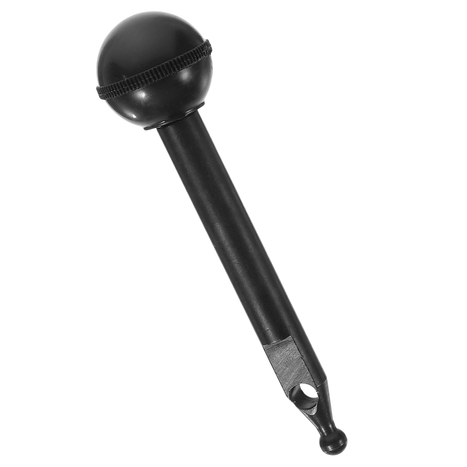 Hemoton Lathe Machine Handle Replacement Lathe Handle Grip Threaded for Milling Machine