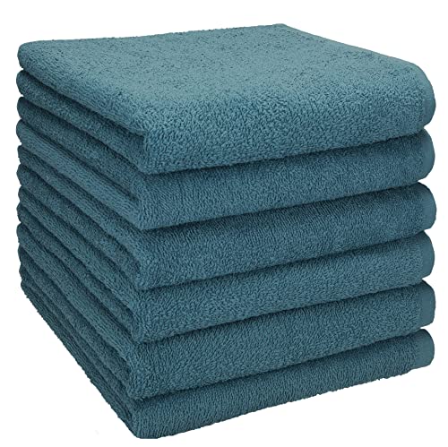 Betz Berlin 6er Pack Handtücher Set Handtuch Größe 50x100 cm 100%...