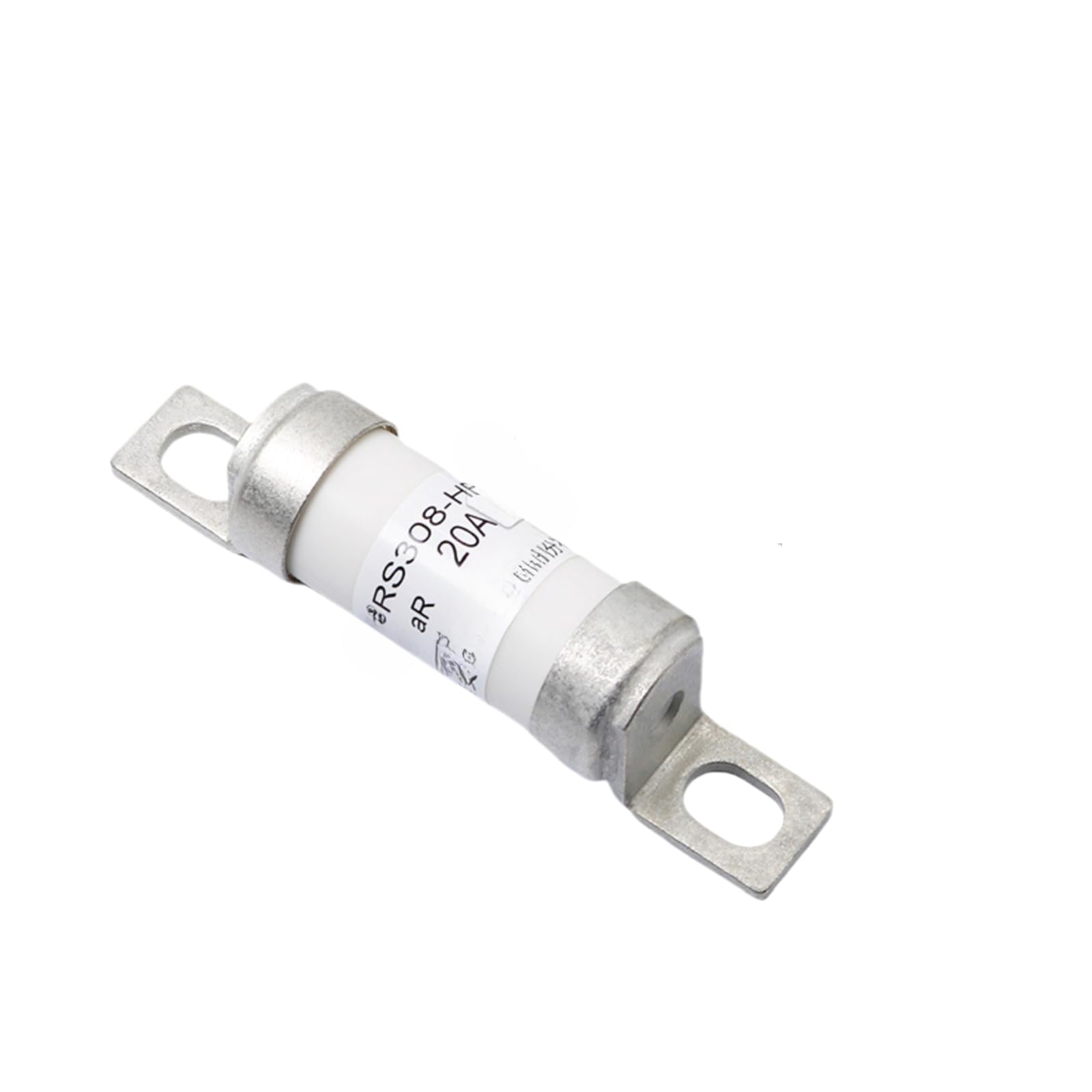 Fusible rapide RS308-HB-4G 20A composant de sécurité DC 550V