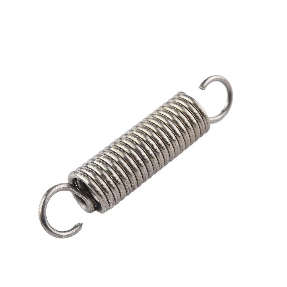 40Pcs Stainless Steel 304 Small Tension Spring Extension Wire Diameter 0.6 (40,0.6 * 8 * 30)