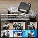 Godox iM20 Mini-Kamerablitz Flash Speedlite - 470 mAh/Type-c Charge/440 Full-Power Blitze/3s Recycle Times/5 Power Levels/Manual,Kamerablitz für Sony zve10/zv1/Sony a7iii/Ricoh gr3/Fujifilm f1 etc.
