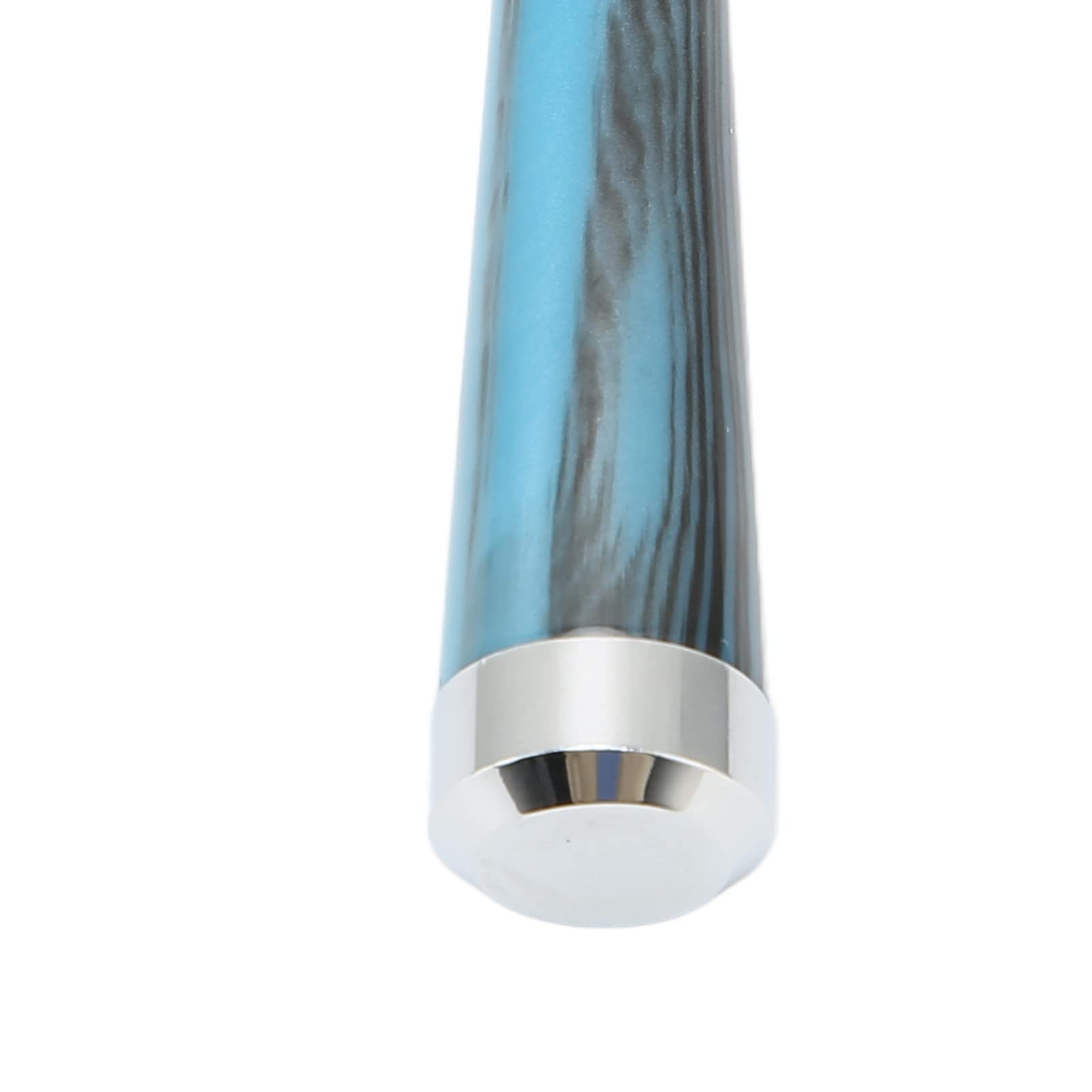 Brrnoo Maquinilla de Afeitar de Seguridad Vintage Azul, Afeitadora Manual de Doble Filo con Largo, Deslizamiento Estable y Afeitado Cómodo for Cara Cuerpo Piernas Cabeza
