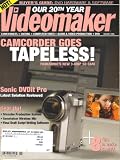 Videomaker Magazine, Vol. 20, No. 7 (January, 2006) Tapeless Camcorders, Sonic DVDit Pro, Tricaster Production System, Sennheiser Wireless Mic