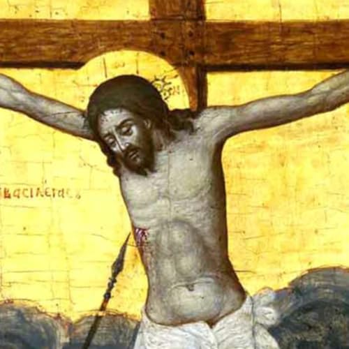 Episode 284: Homily - The Solemnity of Our Lord Jesus Christ, King of the Universe - Come Down from the Cross