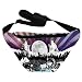 Funny Guy Mugs Wolf Fanny Pack