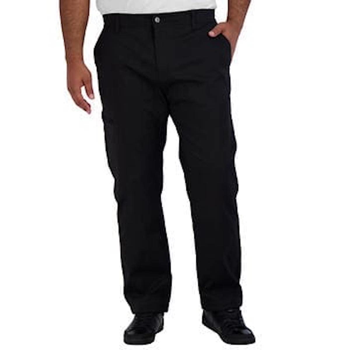 Gerry Men's Venture Fleece Lined Stretch Comfort Pant