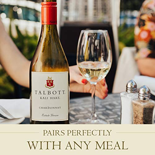 Talbott Vineyards 0666262926511 Kali Hart Chardonnay thumb #6