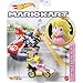 Produktbild Hot Wheels GBG28 - Mario Kart Replica 1:64 Die-Cast Peach, Spielzeug ab 3 Jahren