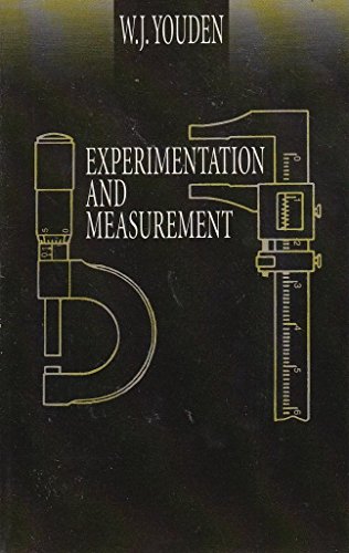 Experimentation and Measurement view 2