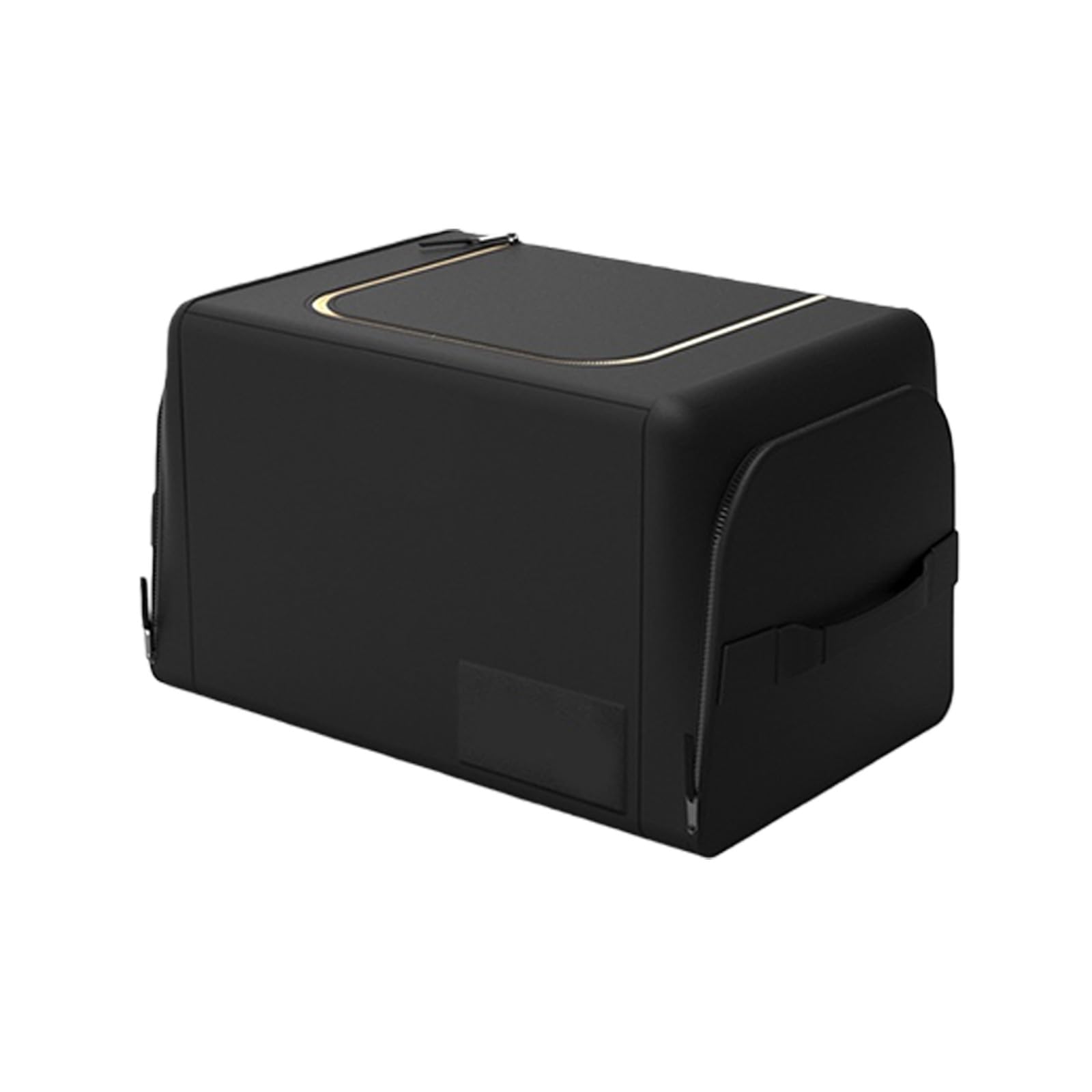Woedpez 30/40 / 50/60 / 70L Foldable SUV Cargo Anti Slip Splashproof Trunk Container Organizers