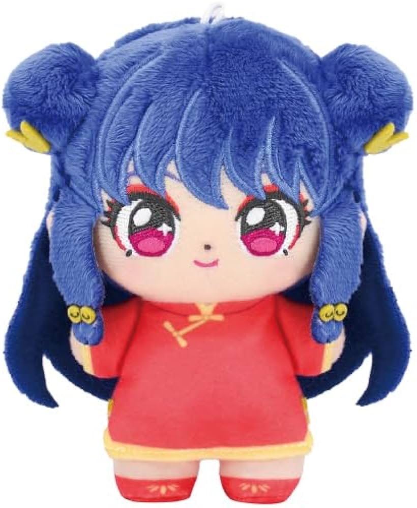 なりきり!からあげクンぬいぐるみ らんま、良牙、シャンプー なりきり!からあげクンぬいぐるみ らんま、良牙、シャンプー なりきり