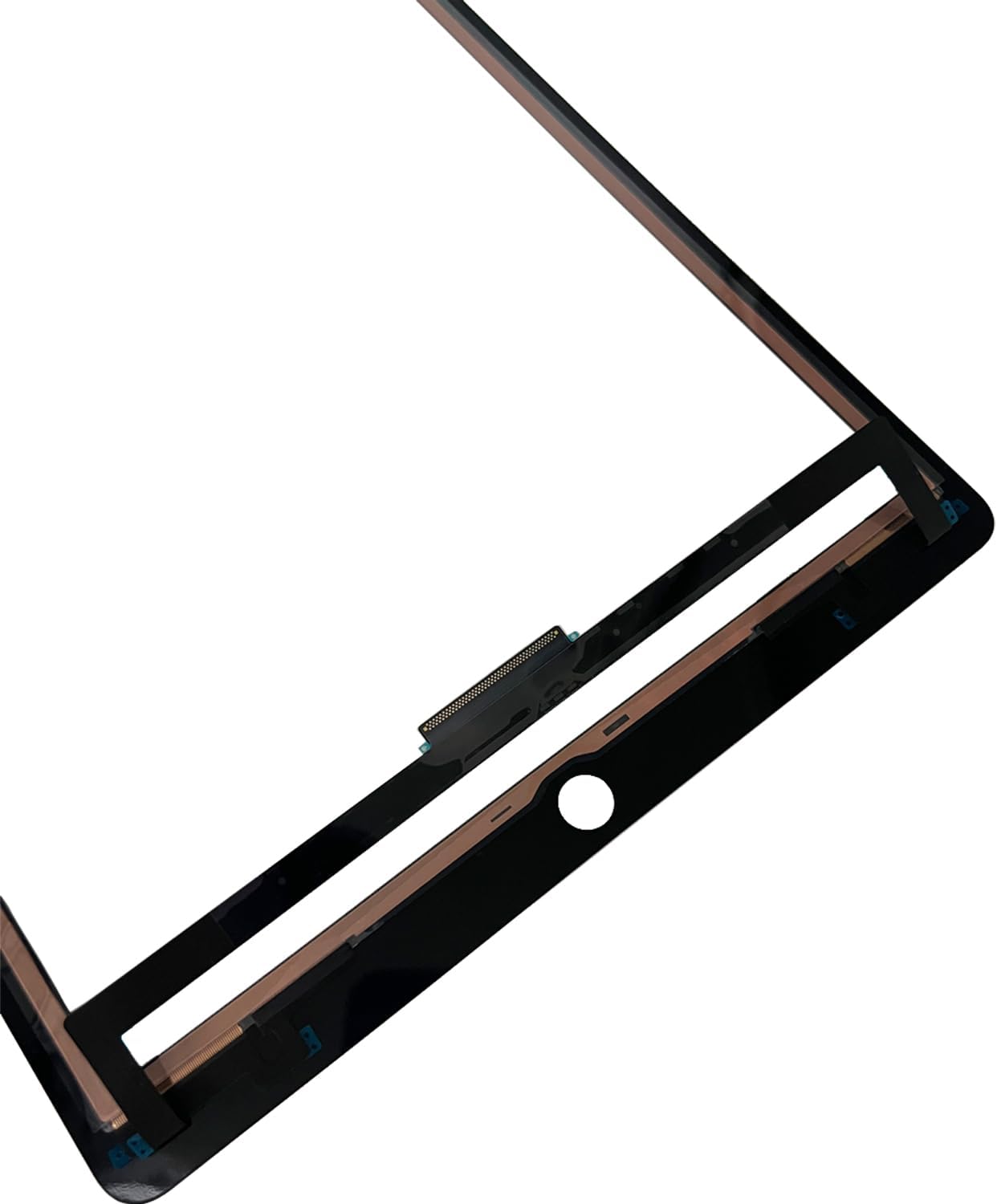 Touch Screen Digitizer Assembly Replacement for iPad Pro 2nd 12.9" A1670 A1671 A1821 (Black)