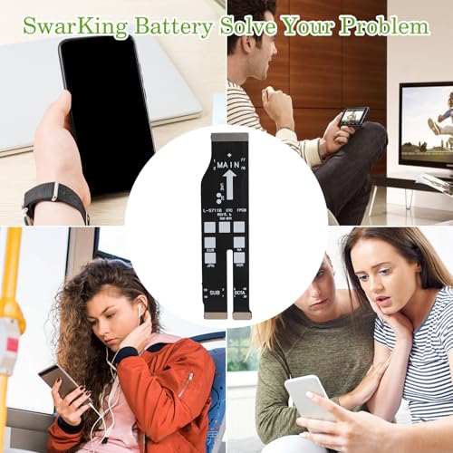 Puerto de carga USB para Galaxy S23 FE 5G SwarKing conector flex 5