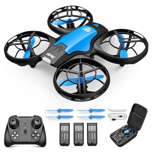 Droni Mini 4DRC V8 per Bambini