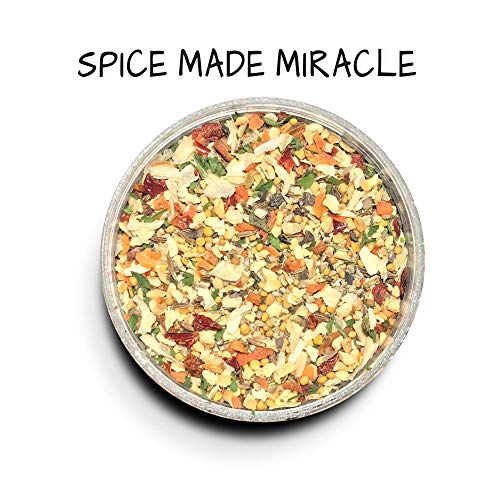 Spice Made Miracle kipkruiden - Best Kruidenmix voor Kip, Turkije, gans, eend gerechten - Spice Rub voor Barbecue… - Afbeelding 6