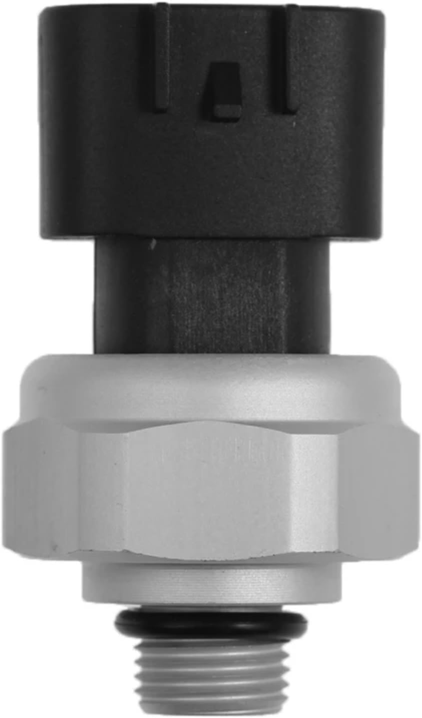 A/C Pressure Switch Sensor, Air Con Pressure Sensor, for LS460 2008 2009 2010 2011-2017, for LS600H 2008-2016 Air Conditioning Pressure Switch 19184695 8871933020A 88719-33020