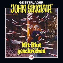 Mit Blut geschrieben. Teil 2 von 2 Audiobook By Jason Dark cover art