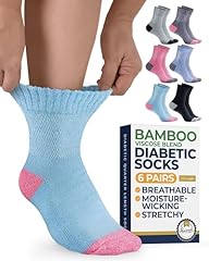 Heel-toe Accents - 6 Pairs