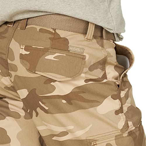 Lee Men's Sur Cargo Short New Mountain Lion Camo 30 - image 5