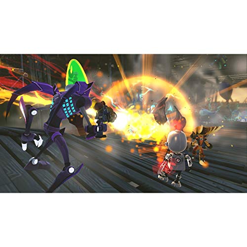 La mejor comparación de Ratchet and clank que Puedes Comprar On-line. 18 Imagen adicional