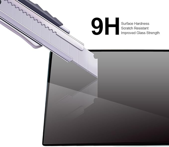 Supershieldz Protector de Pantalla Antideslumbrante Mate Vidrio Templado 15.4 miniatura 2