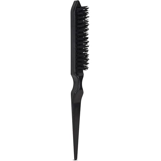 Secrets Basics Teaser Hair Brush Black