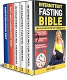  Intermittent Fasting Bible (Meal Plan Guide and Prep with Combined Diets): IF Dieting for women:Menopause & Diabetes. Anti Inflammatory Diet Over & After ... cookbook for beginners (English Edition)