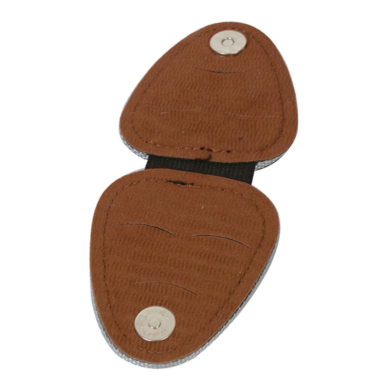 ERINGOGO Pick Bag Guitar Picks Holder Gig Case Oxford Cloth Black