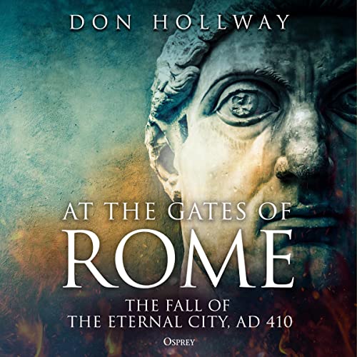 At the Gates of Rome by Don Hollway episode artwork